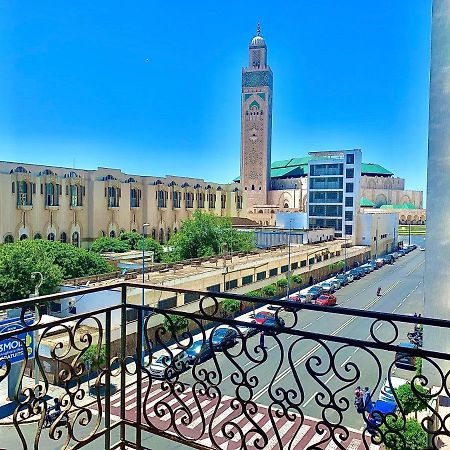 Sab 8 - Amazing View. 2 Bedrooms In Front Of The Mosque Hassan. Perfect Location Касабланка Экстерьер фото