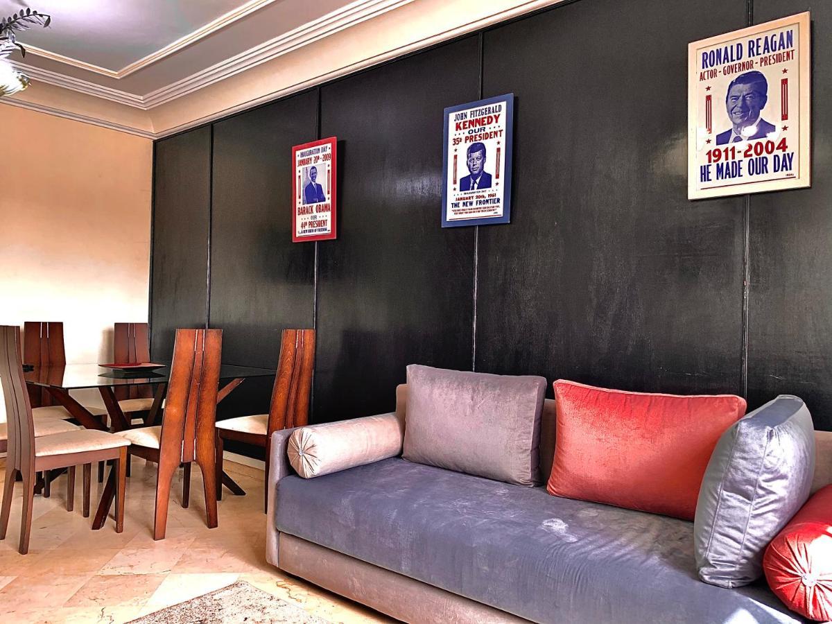 Sab 8 - Amazing View. 2 Bedrooms In Front Of The Mosque Hassan. Perfect Location Касабланка Экстерьер фото