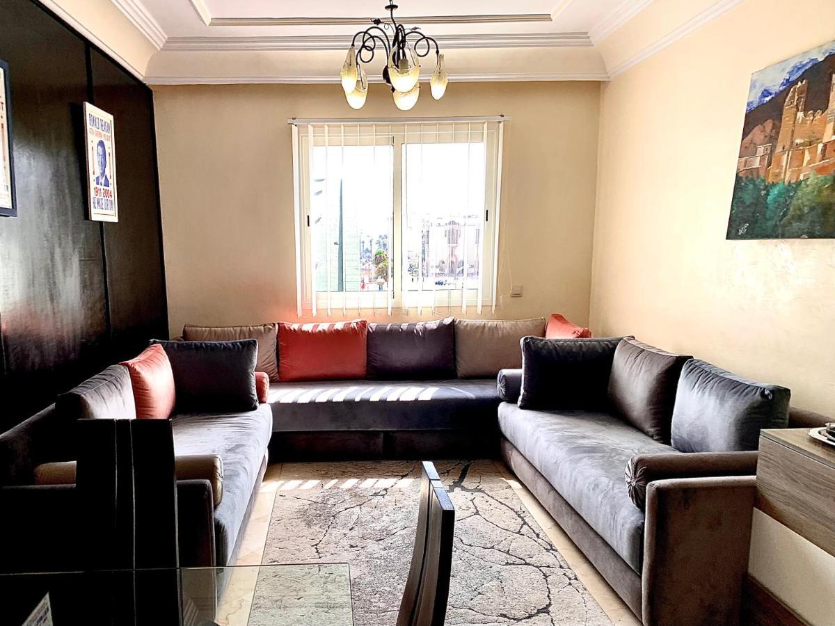 Sab 8 - Amazing View. 2 Bedrooms In Front Of The Mosque Hassan. Perfect Location Касабланка Экстерьер фото