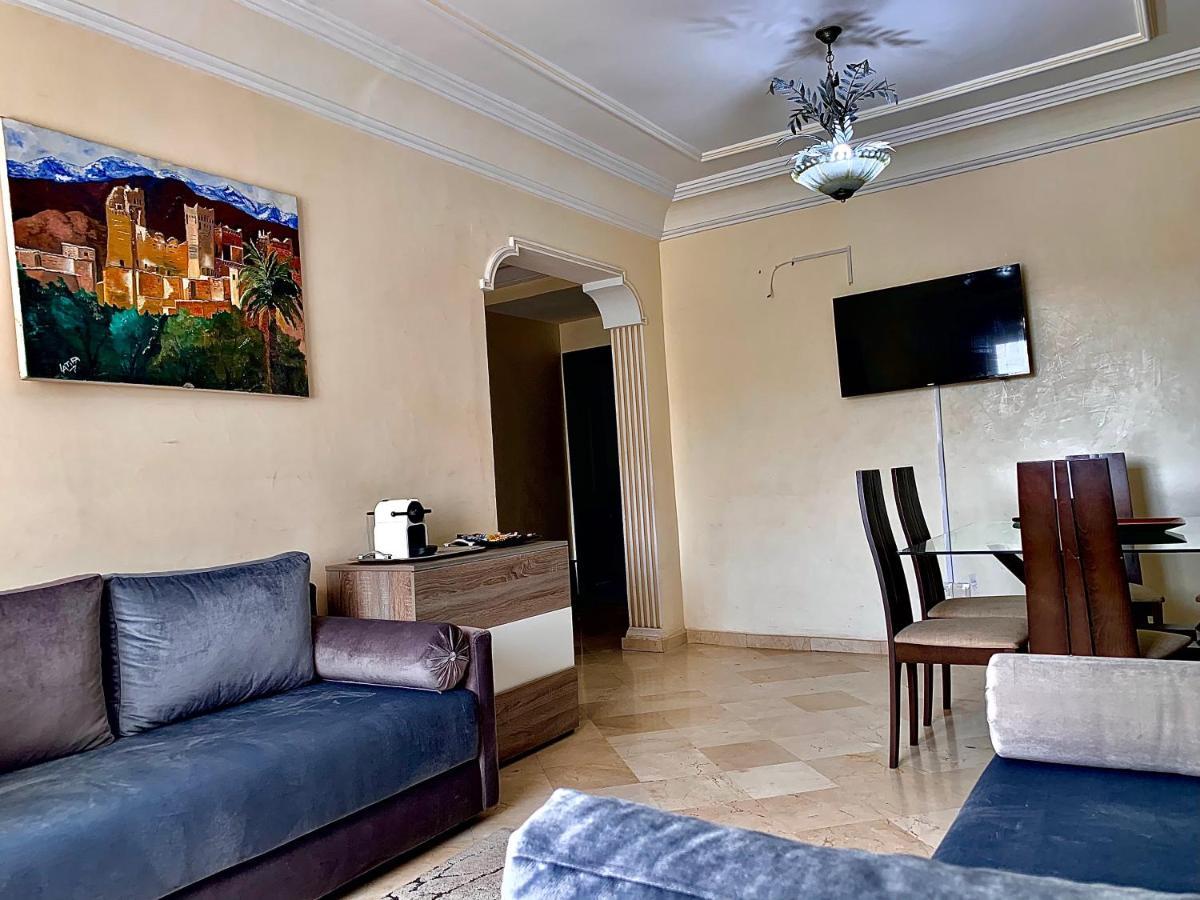 Sab 8 - Amazing View. 2 Bedrooms In Front Of The Mosque Hassan. Perfect Location Касабланка Экстерьер фото