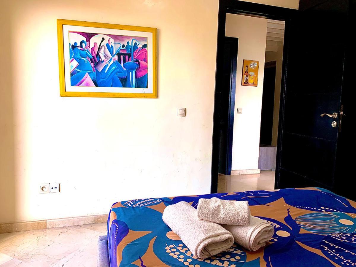 Sab 8 - Amazing View. 2 Bedrooms In Front Of The Mosque Hassan. Perfect Location Касабланка Экстерьер фото